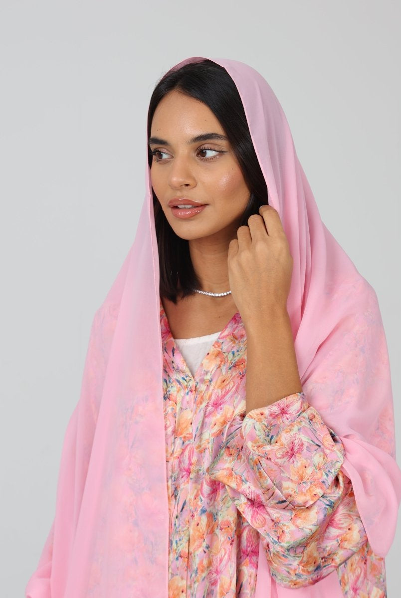 Rabie (الربيع) Abaya - Rumi - abaya - jilbab - عبایا - UAE - dubai - دبی - Muslim dress