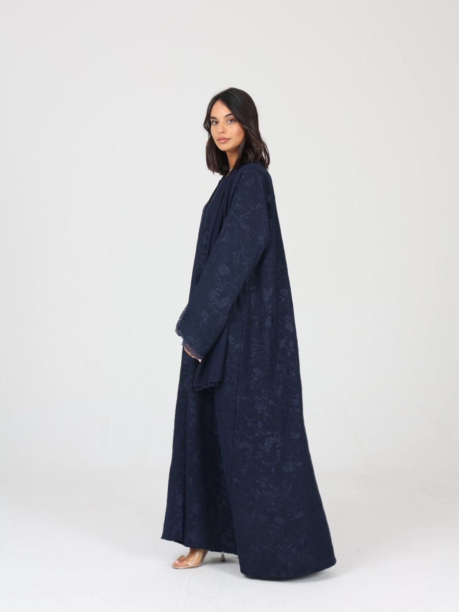 Sama (السَماء) Abaya - Rumi - abaya - jilbab - عبایا - UAE - dubai - دبی - Muslim dress