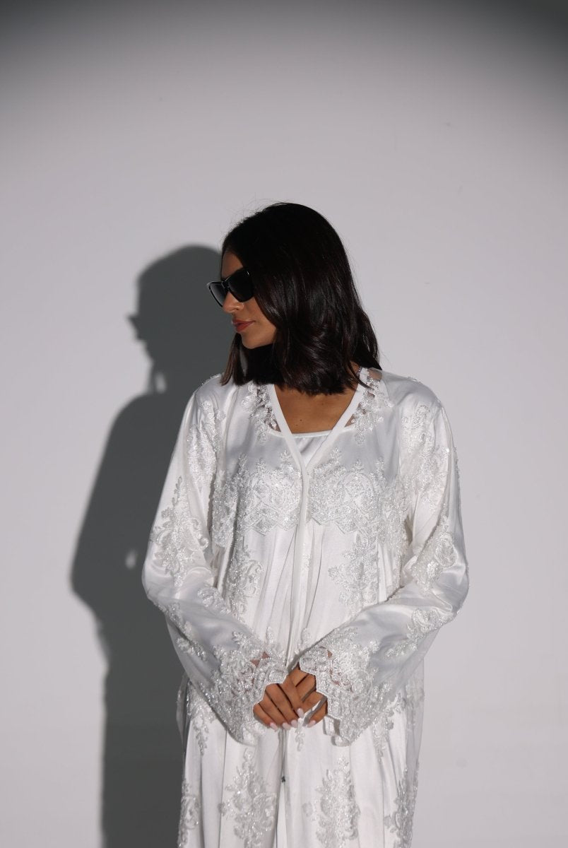 The Farah (فَرَح) - Rumi - abaya - jilbab - عبایا - UAE - dubai - دبی - Muslim dress