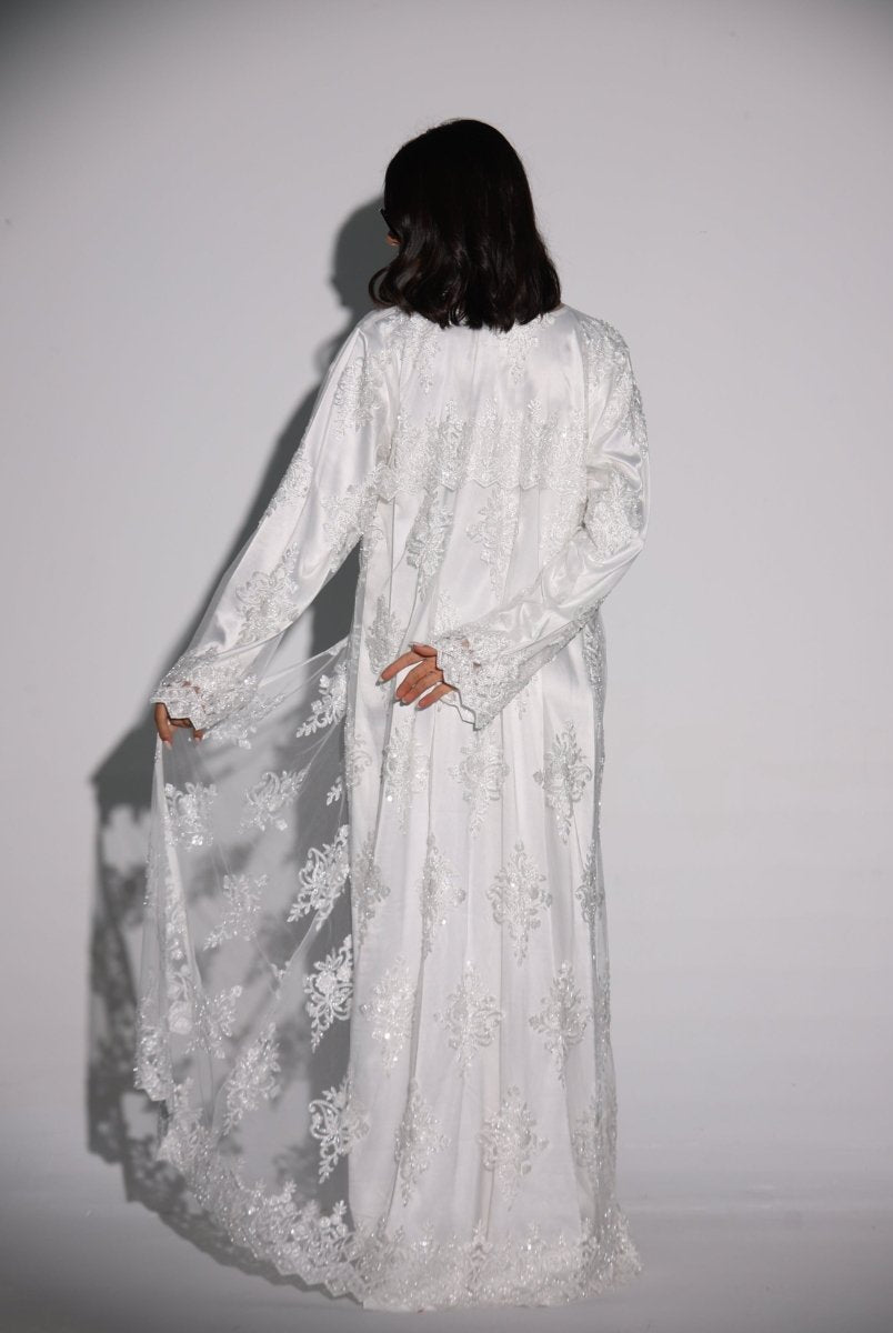 The Farah (فَرَح) - Rumi - abaya - jilbab - عبایا - UAE - dubai - دبی - Muslim dress