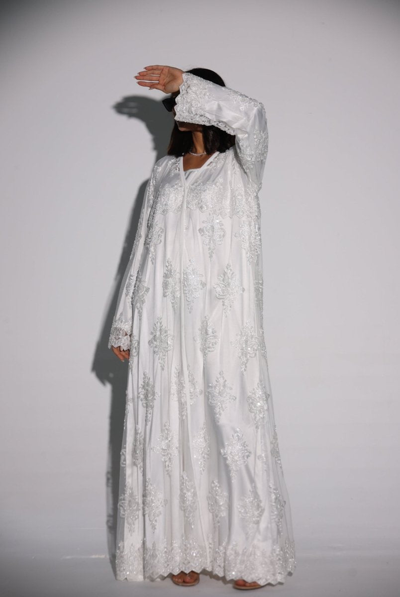 The Farah (فَرَح) - Rumi - abaya - jilbab - عبایا - UAE - dubai - دبی - Muslim dress