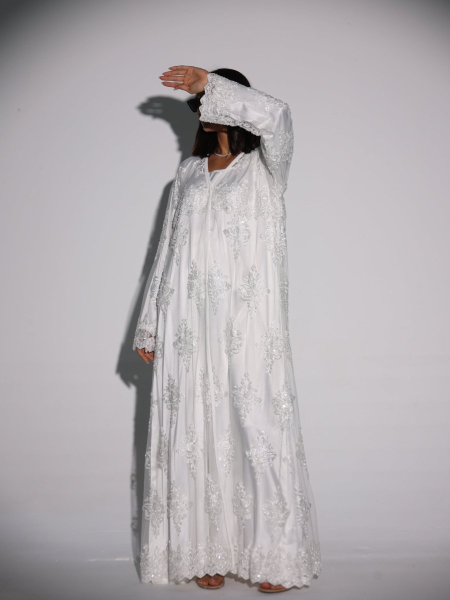 The Farah (فَرَح) - Rumi - abaya - jilbab - عبایا - UAE - dubai - دبی - Muslim dress