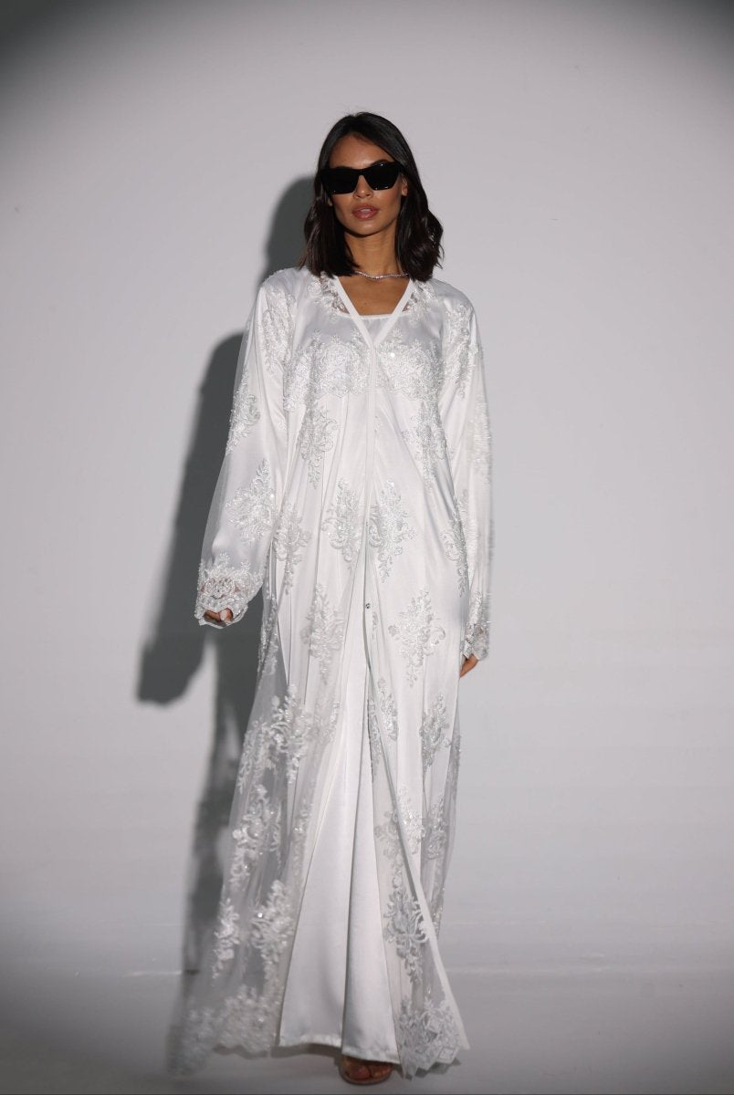 The Farah (فَرَح) - Rumi - abaya - jilbab - عبایا - UAE - dubai - دبی - Muslim dress