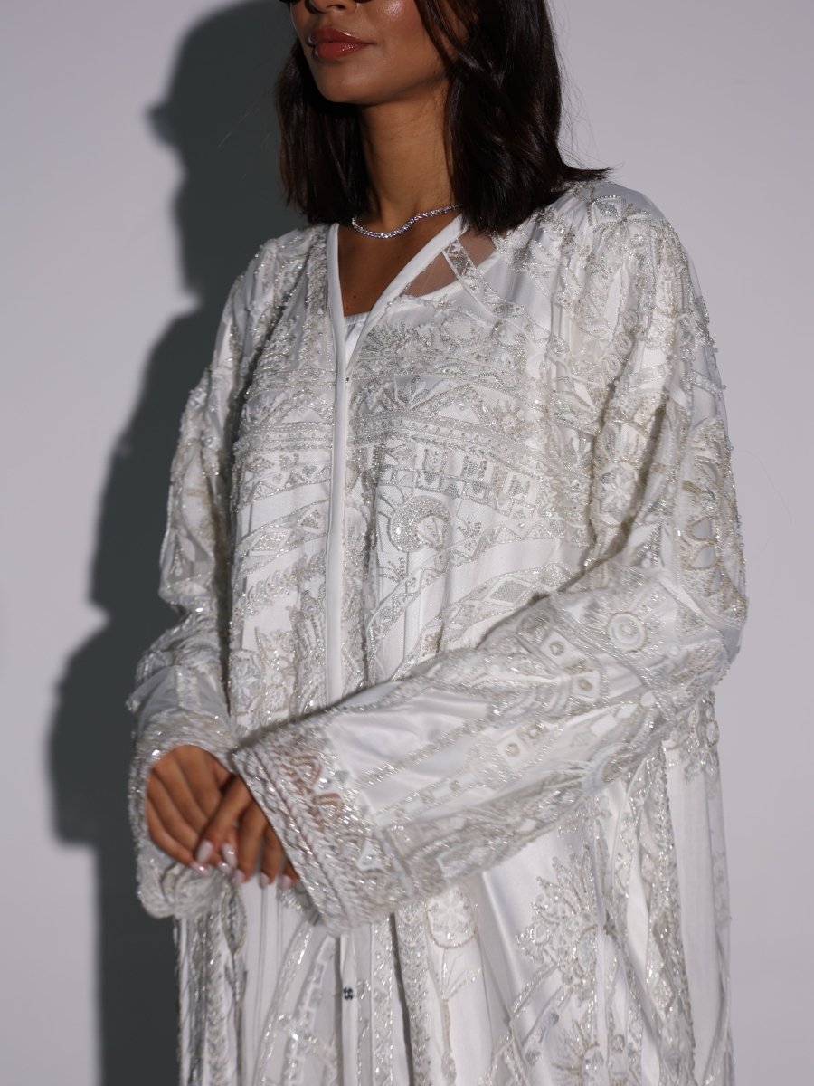 The Hana (الهناء) - Rumi - abaya - jilbab - عبایا - UAE - dubai - دبی - Muslim dress