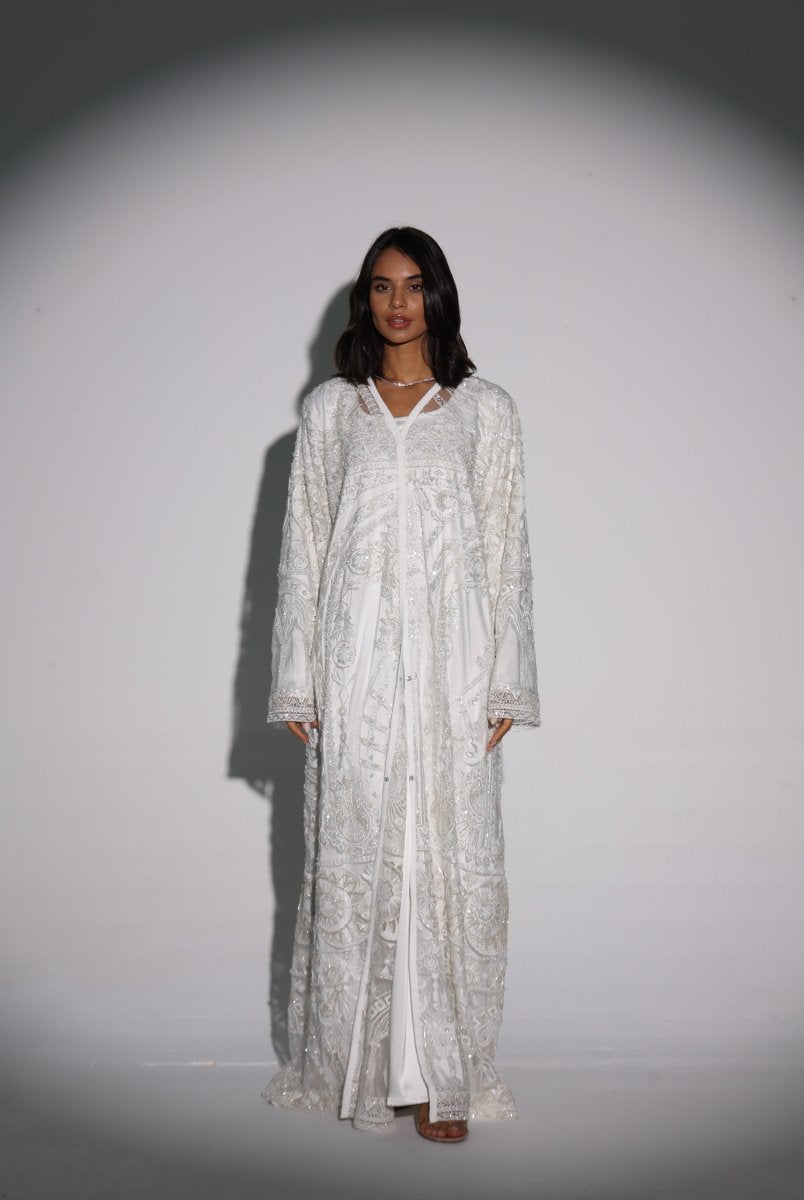 The Hana (الهناء) - Rumi - abaya - jilbab - عبایا - UAE - dubai - دبی - Muslim dress