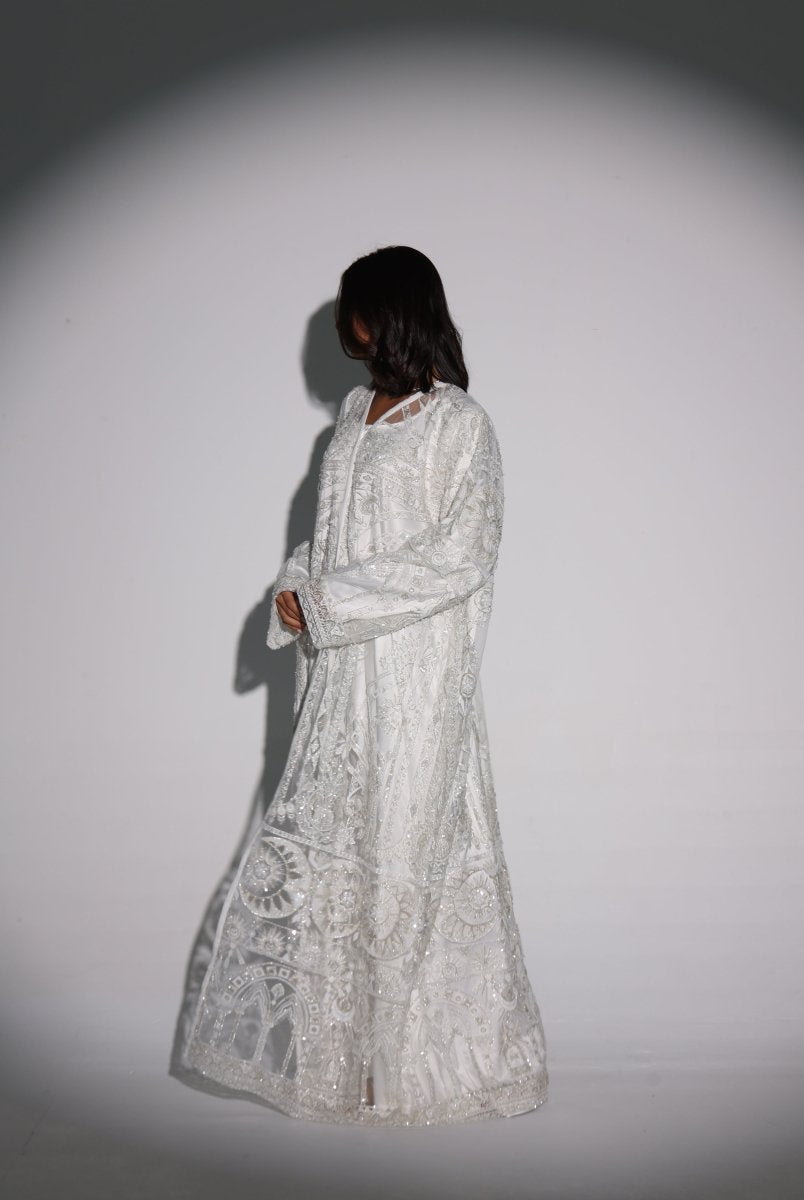 The Hana (الهناء) - Rumi - abaya - jilbab - عبایا - UAE - dubai - دبی - Muslim dress