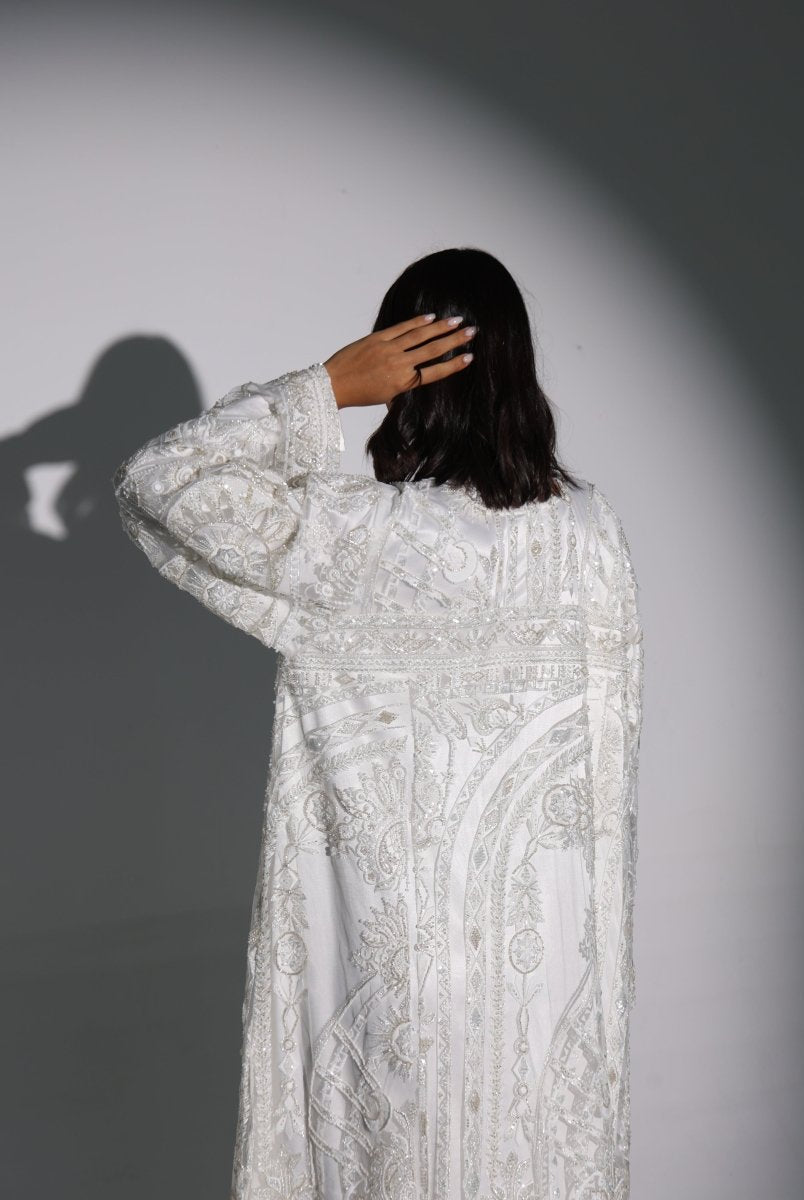 The Hana (الهناء) - Rumi - abaya - jilbab - عبایا - UAE - dubai - دبی - Muslim dress