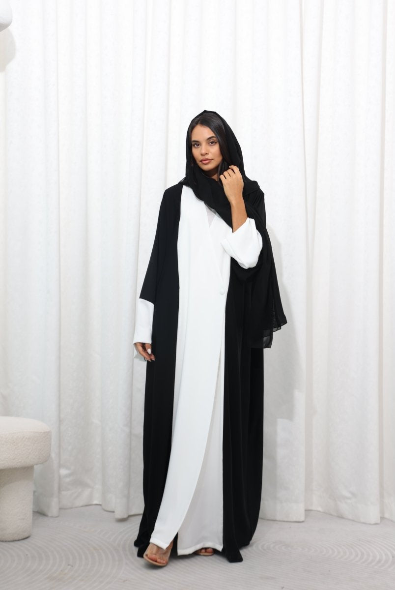 The Ilham (إلهام) - Rumi - abaya - jilbab - عبایا - UAE - dubai - دبی - Muslim dress