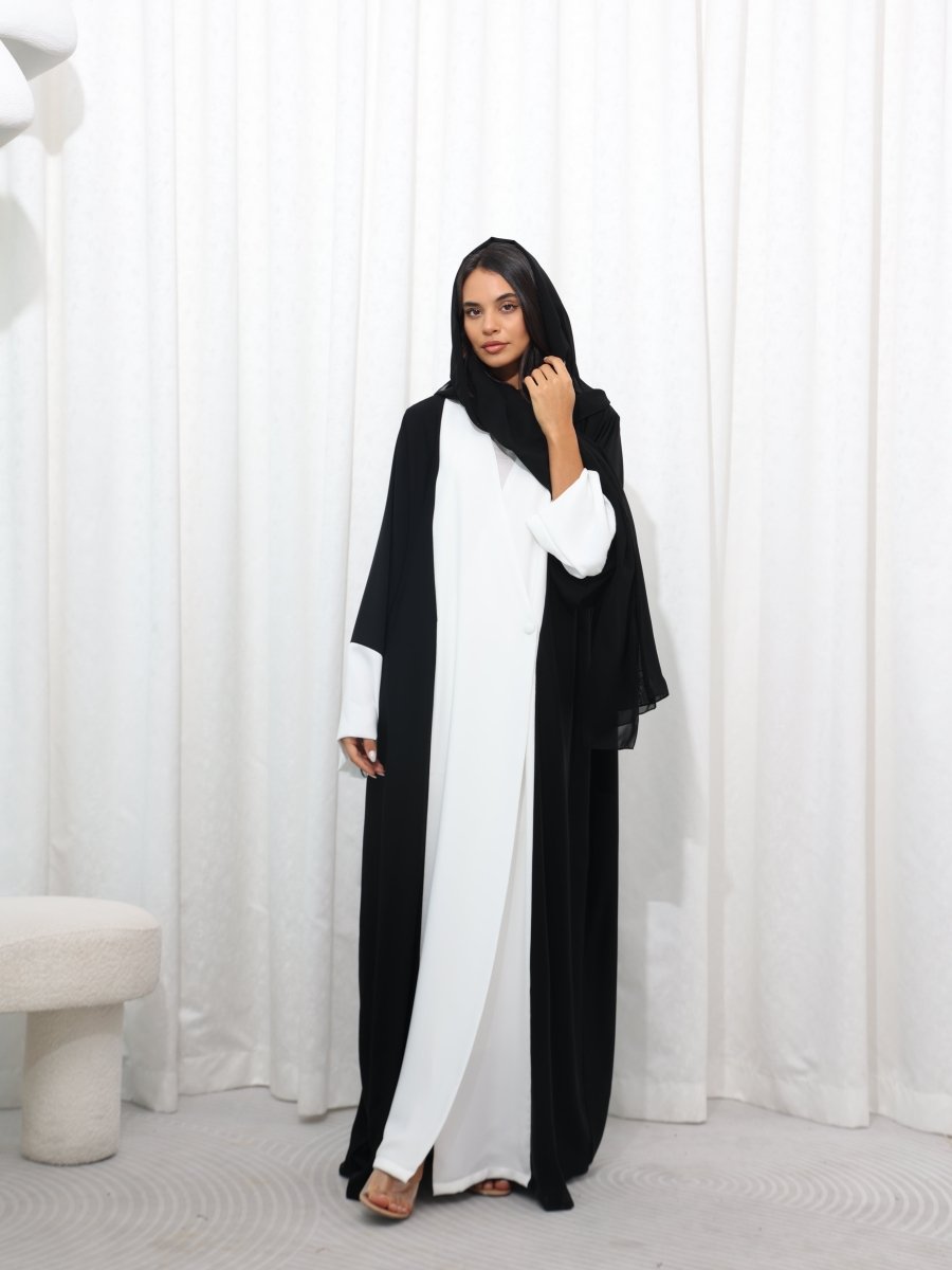 The Ilham (إلهام) - Rumi - abaya - jilbab - عبایا - UAE - dubai - دبی - Muslim dress
