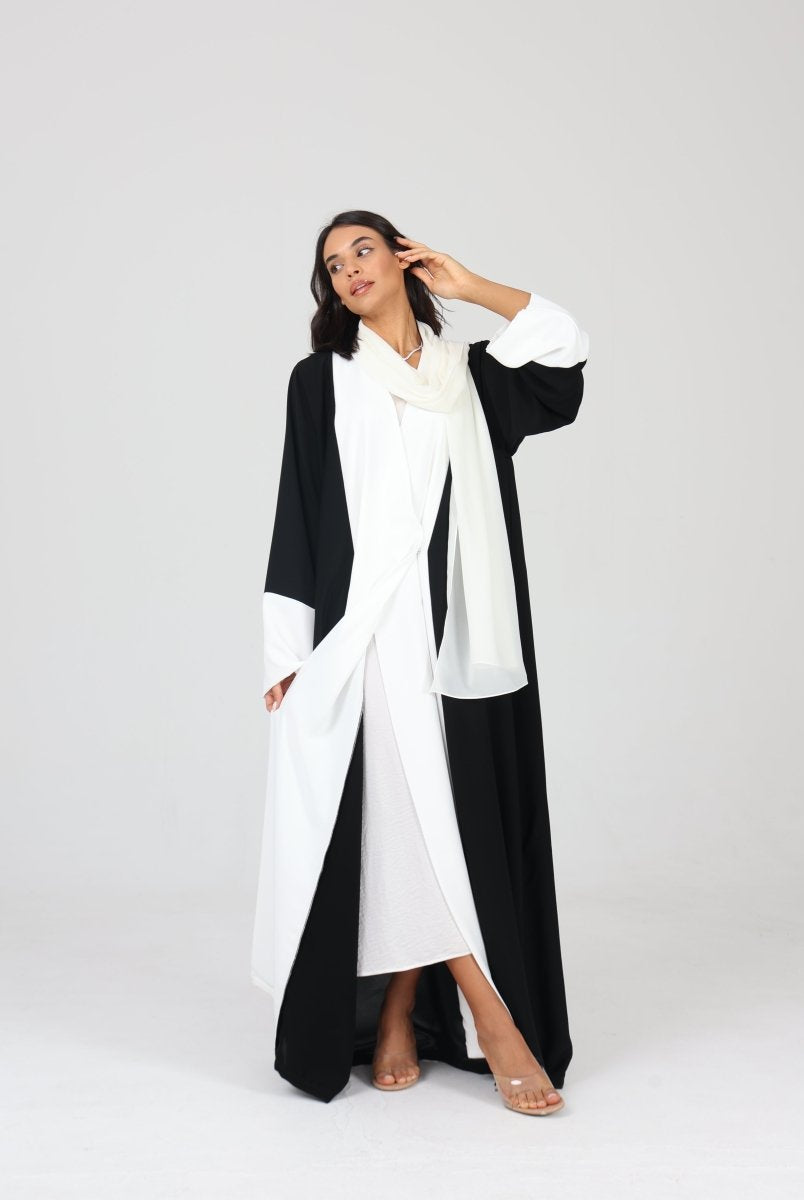 The Ilham (إلهام) - Rumi - abaya - jilbab - عبایا - UAE - dubai - دبی - Muslim dress