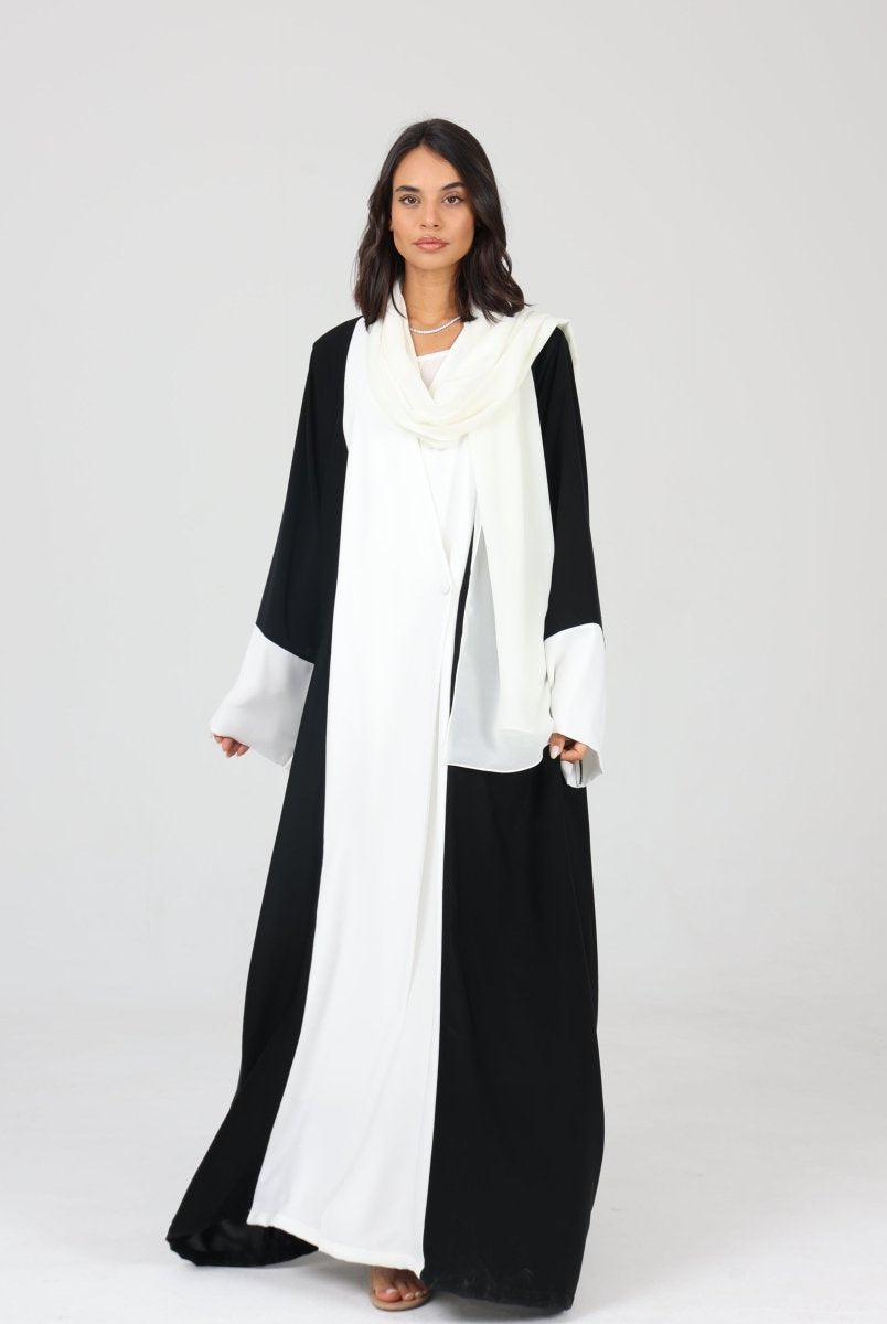 The Ilham (إلهام) - Rumi - abaya - jilbab - عبایا - UAE - dubai - دبی - Muslim dress