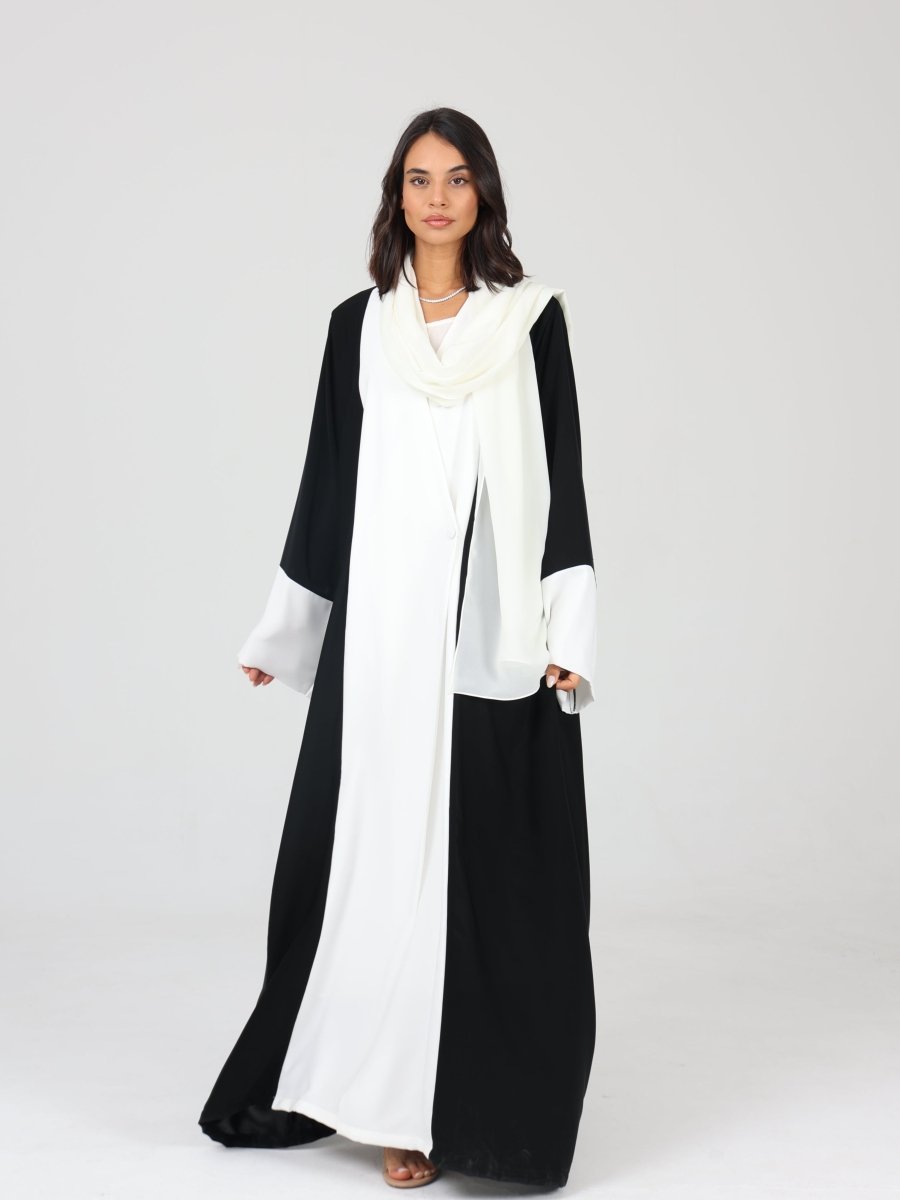 The Ilham (إلهام) - Rumi - abaya - jilbab - عبایا - UAE - dubai - دبی - Muslim dress