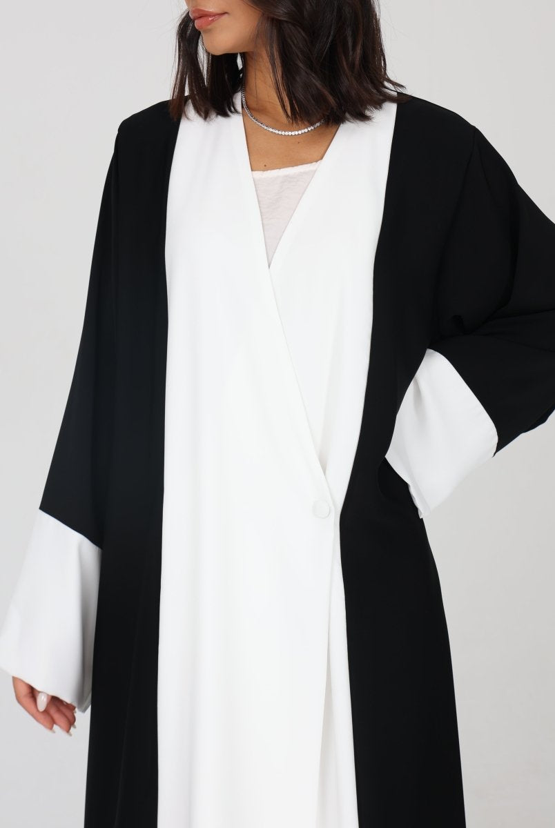 The Ilham (إلهام) - Rumi - abaya - jilbab - عبایا - UAE - dubai - دبی - Muslim dress