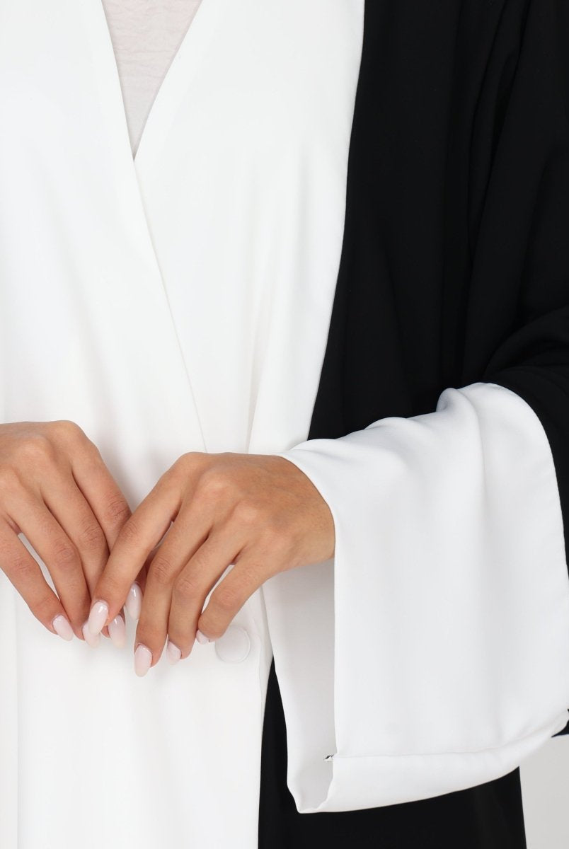 The Ilham (إلهام) - Rumi - abaya - jilbab - عبایا - UAE - dubai - دبی - Muslim dress