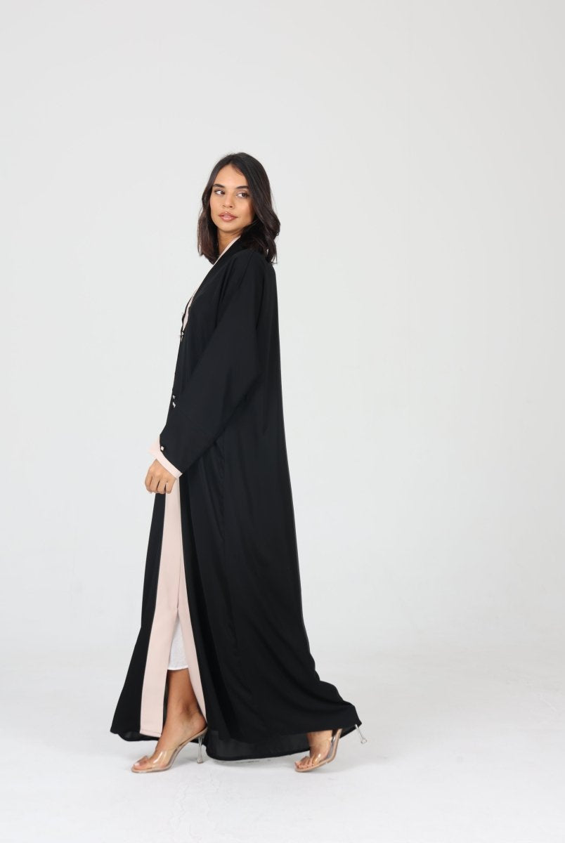 The Lana (لانا) - Rumi - abaya - jilbab - عبایا - UAE - dubai - دبی - Muslim dress