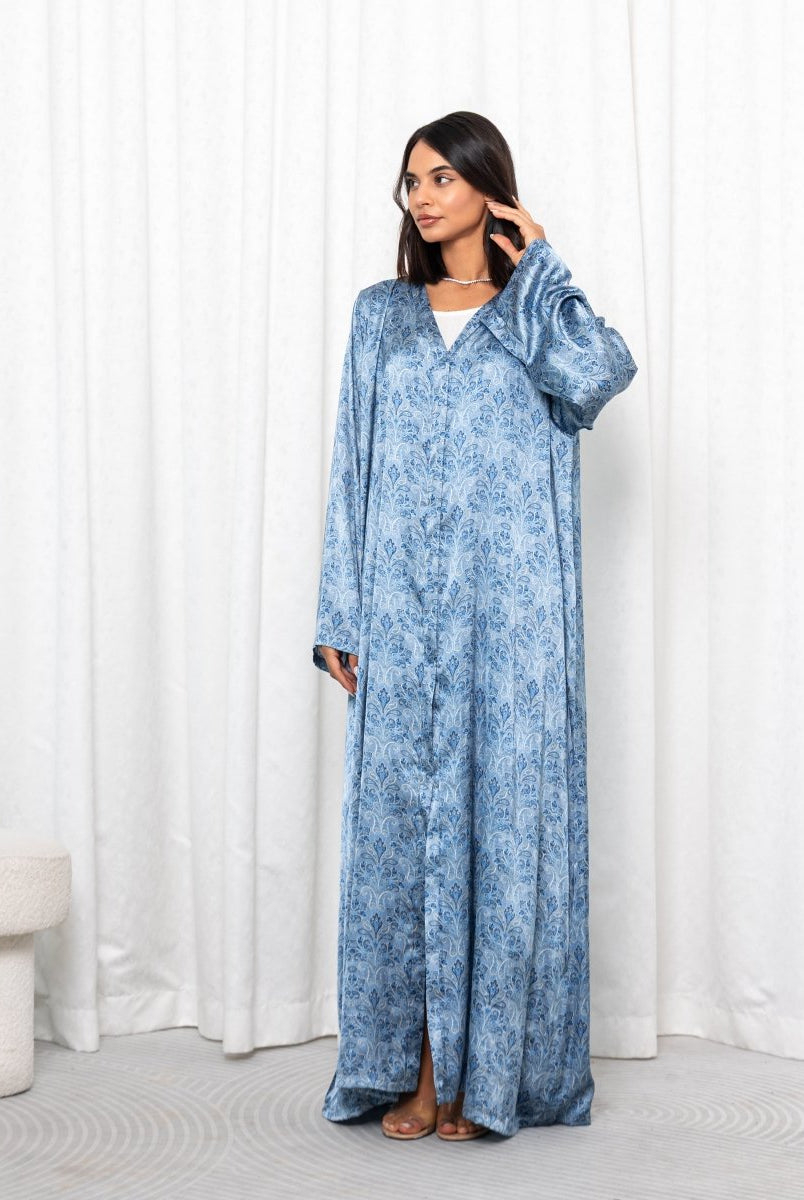 The Nawal (نوال) - Rumi - abaya - jilbab - عبایا - UAE - dubai - دبی - Muslim dress