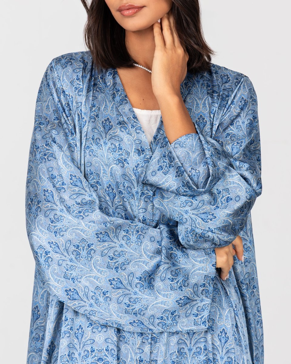 The Nawal (نوال) - Rumi - abaya - jilbab - عبایا - UAE - dubai - دبی - Muslim dress