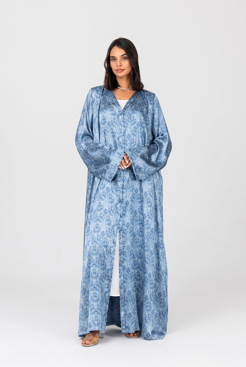 The Nawal (نوال) - Rumi - abaya - jilbab - عبایا - UAE - dubai - دبی - Muslim dress