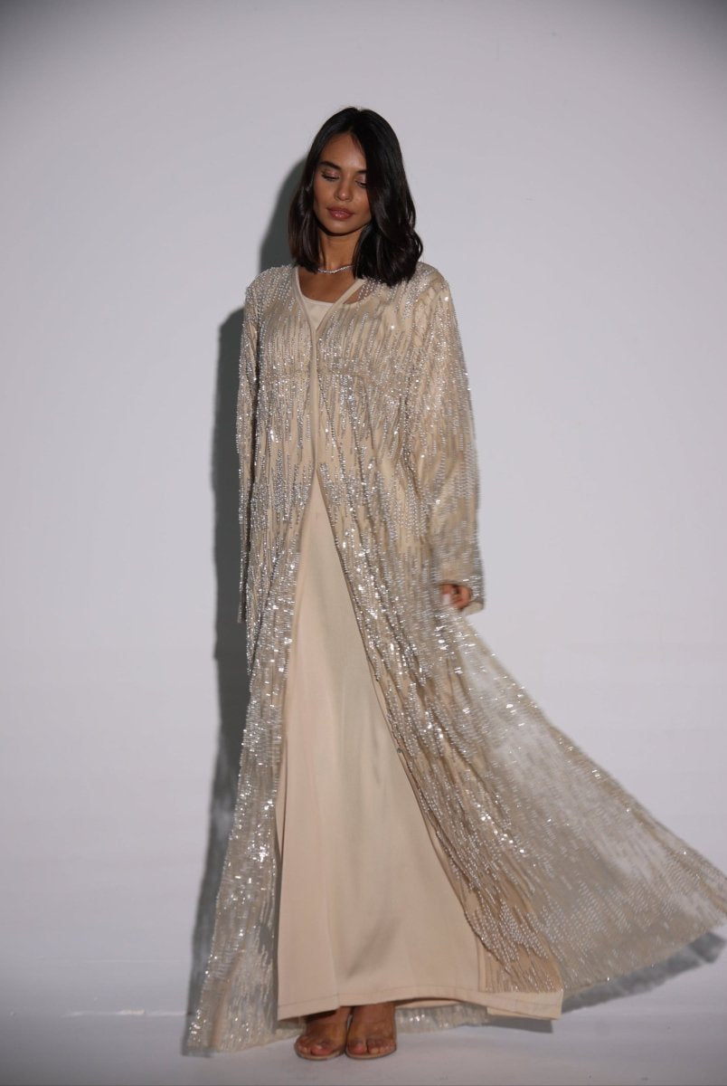 The Thahaba(ذهبة) - Rumi - abaya - jilbab - عبایا - UAE - dubai - دبی - Muslim dress