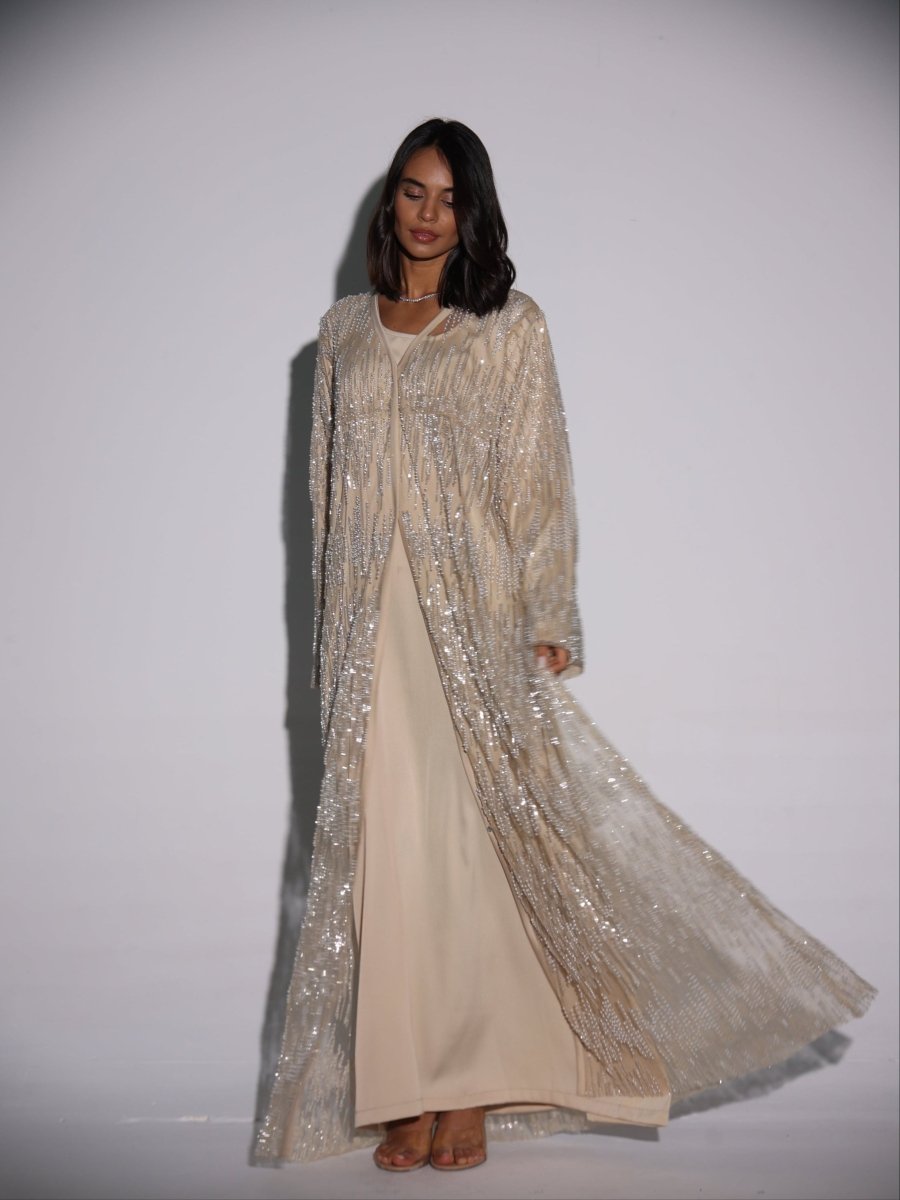 The Thahaba(ذهبة) - Rumi - abaya - jilbab - عبایا - UAE - dubai - دبی - Muslim dress