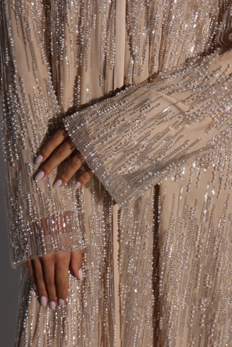 The Thahaba(ذهبة) - Rumi - abaya - jilbab - عبایا - UAE - dubai - دبی - Muslim dress