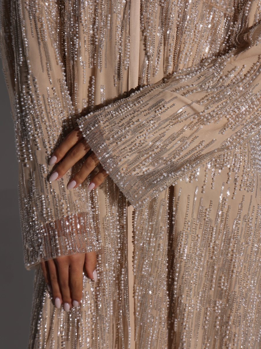 The Thahaba(ذهبة) - Rumi - abaya - jilbab - عبایا - UAE - dubai - دبی - Muslim dress