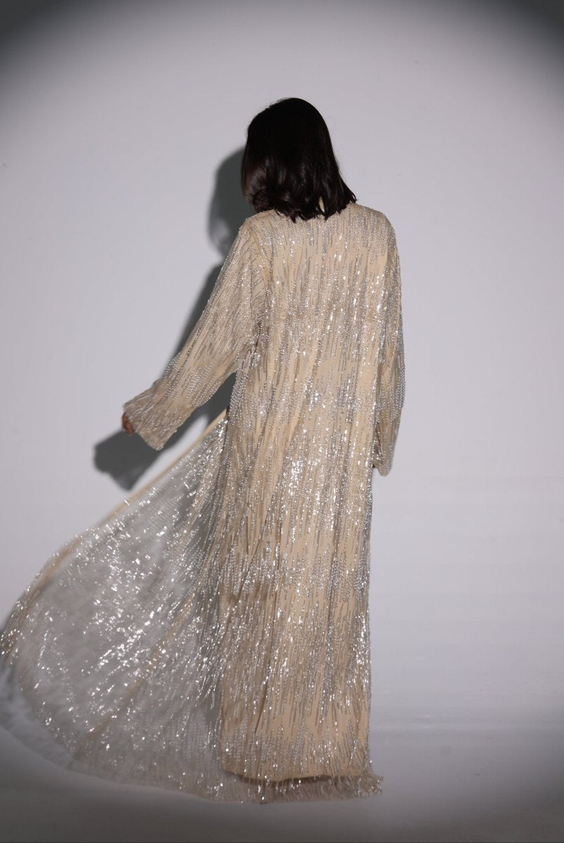 The Thahaba(ذهبة) - Rumi - abaya - jilbab - عبایا - UAE - dubai - دبی - Muslim dress