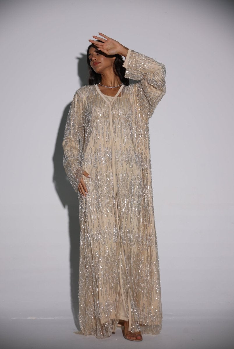 The Thahaba(ذهبة) - Rumi - abaya - jilbab - عبایا - UAE - dubai - دبی - Muslim dress