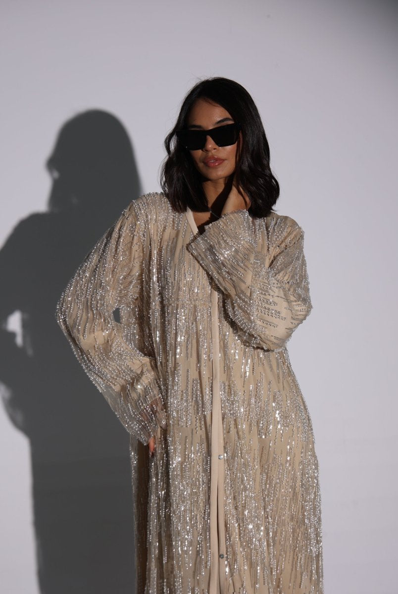 The Thahaba(ذهبة) - Rumi - abaya - jilbab - عبایا - UAE - dubai - دبی - Muslim dress