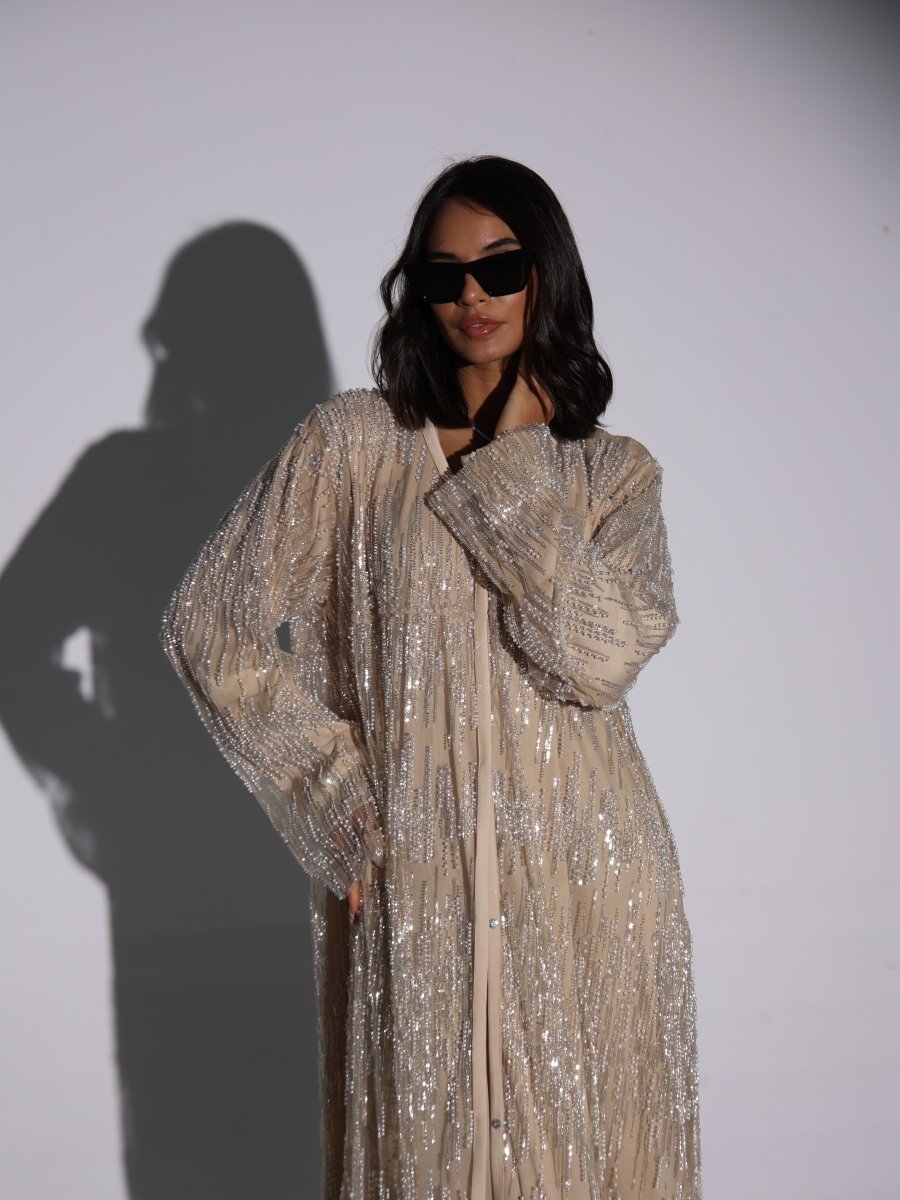 The Thahaba(ذهبة) - Rumi - abaya - jilbab - عبایا - UAE - dubai - دبی - Muslim dress