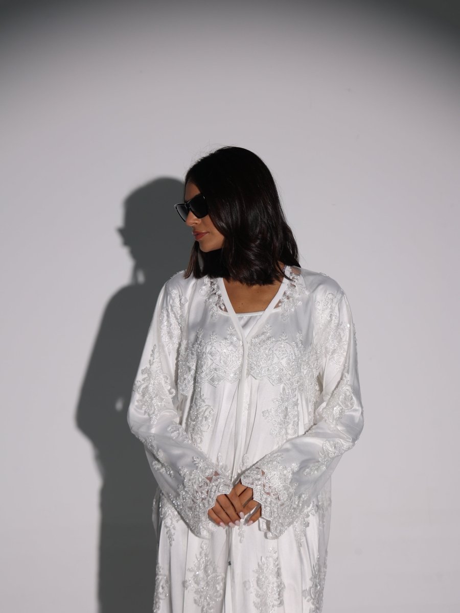 The Farah (فَرَح) - Rumi - abaya - jilbab - عبایا - UAE - dubai - دبی - Muslim dress