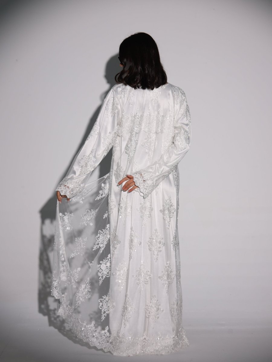 The Farah (فَرَح) - Rumi - abaya - jilbab - عبایا - UAE - dubai - دبی - Muslim dress