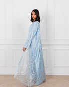 The Fedha(الفضة) - Rumi - abaya - jilbab - عبایا - UAE - dubai - دبی - Muslim dress