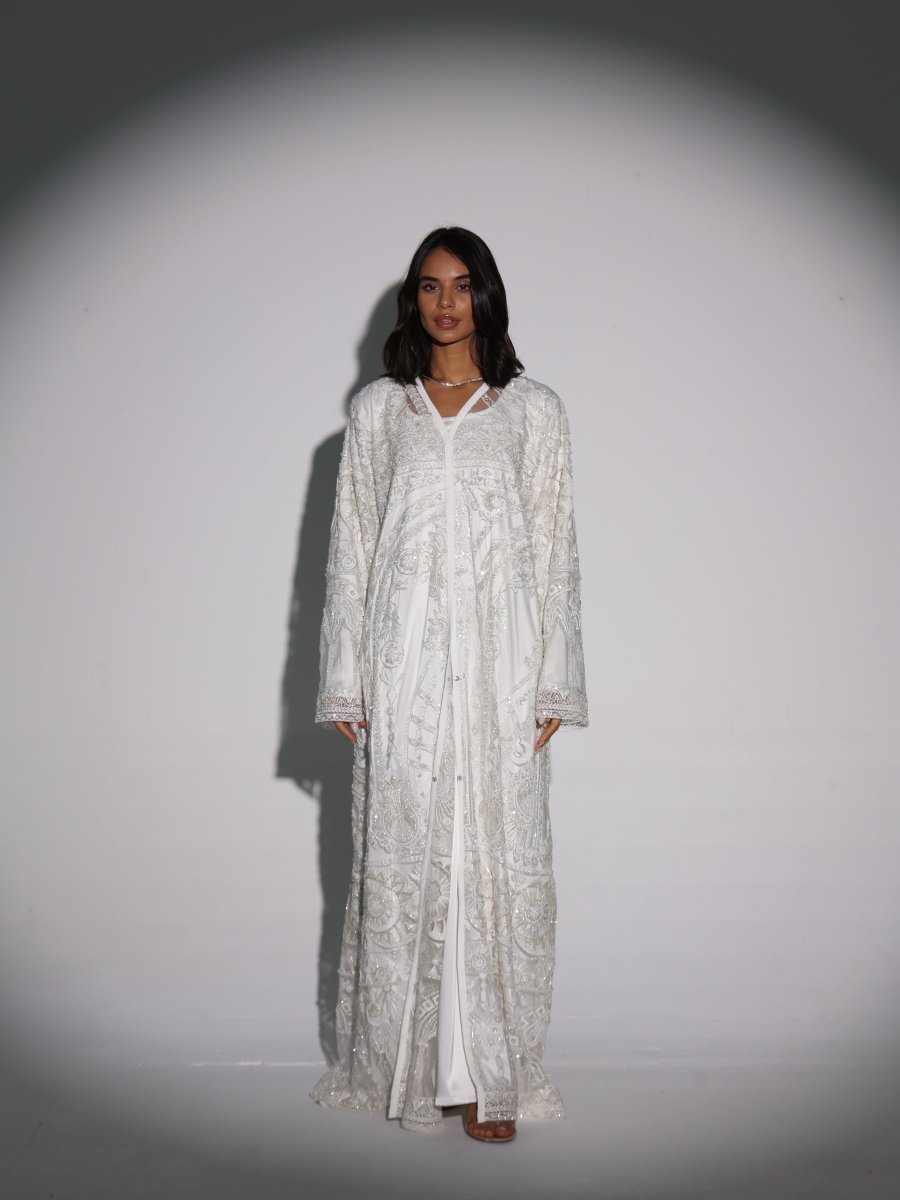 The Hana (الهناء) - Rumi - abaya - jilbab - عبایا - UAE - dubai - دبی - Muslim dress