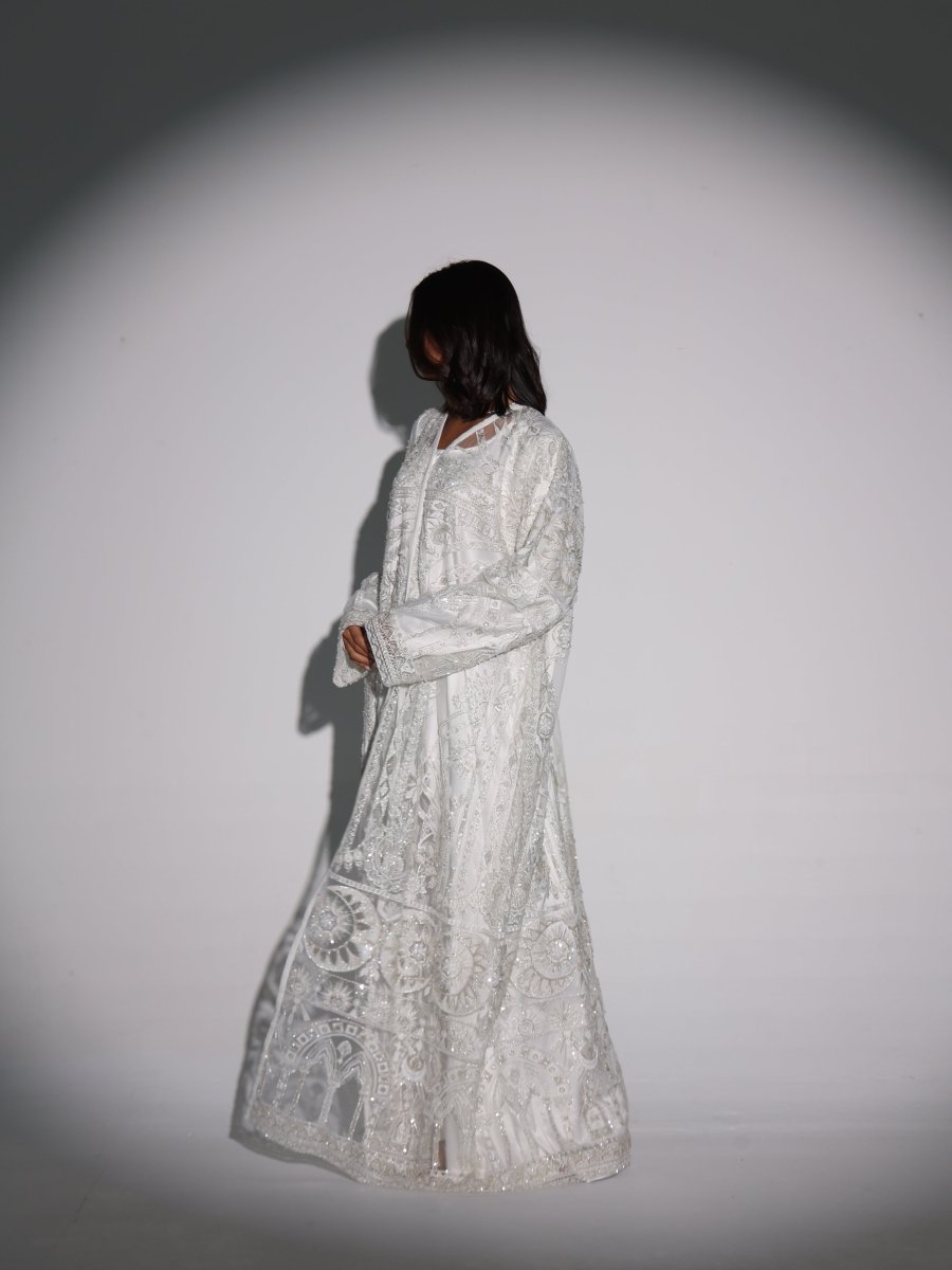 The Hana (الهناء) - Rumi - abaya - jilbab - عبایا - UAE - dubai - دبی - Muslim dress