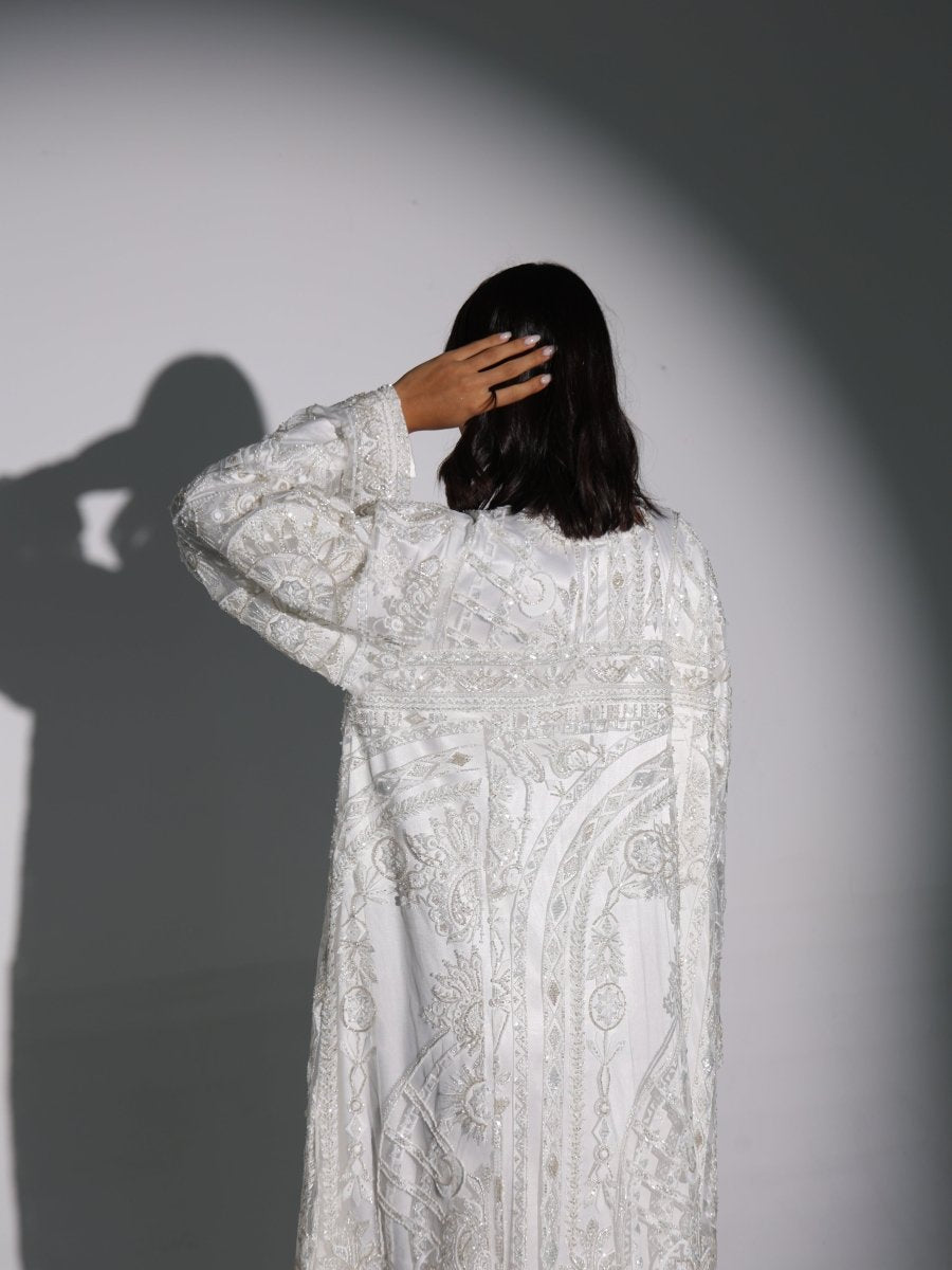 The Hana (الهناء) - Rumi - abaya - jilbab - عبایا - UAE - dubai - دبی - Muslim dress