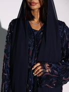 The Layal (لَيال) - Rumi - abaya - jilbab - عبایا - UAE - dubai - دبی - Muslim dress