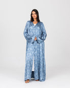 The Nawal (نوال) - Rumi - abaya - jilbab - عبایا - UAE - dubai - دبی - Muslim dress