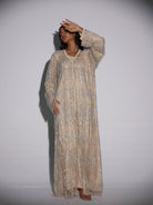 The Thahaba(ذهبة) - Rumi - abaya - jilbab - عبایا - UAE - dubai - دبی - Muslim dress