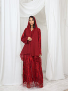 Zahrah (الزهرة) Abaya - Rumi - abaya - jilbab - عبایا - UAE - dubai - دبی - Muslim dress