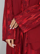 Zahrah (الزهرة) Abaya - Rumi - abaya - jilbab - عبایا - UAE - dubai - دبی - Muslim dress
